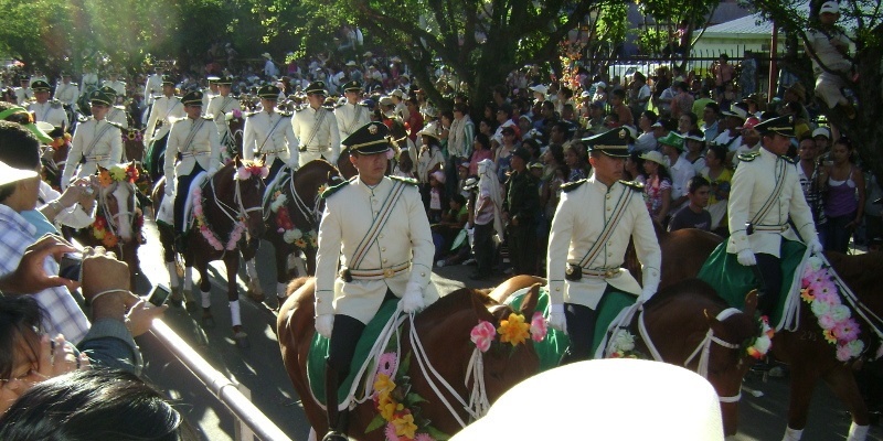 Desfile Feria de Flores Medellin