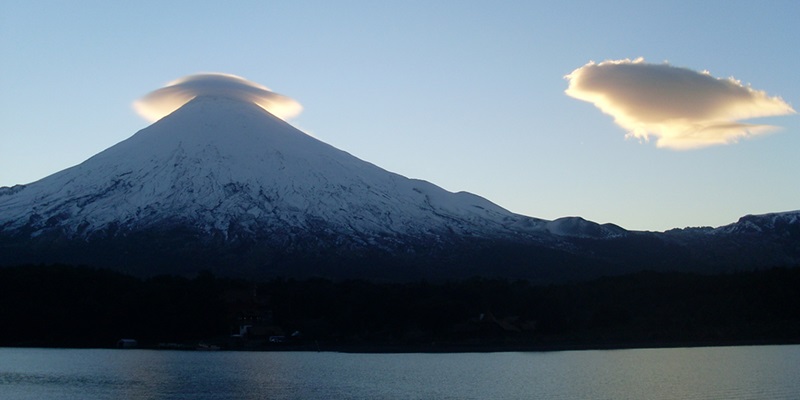 Vista Volcán Osorno